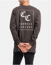 Counter Culture - Celt Long Sleeve Tee
