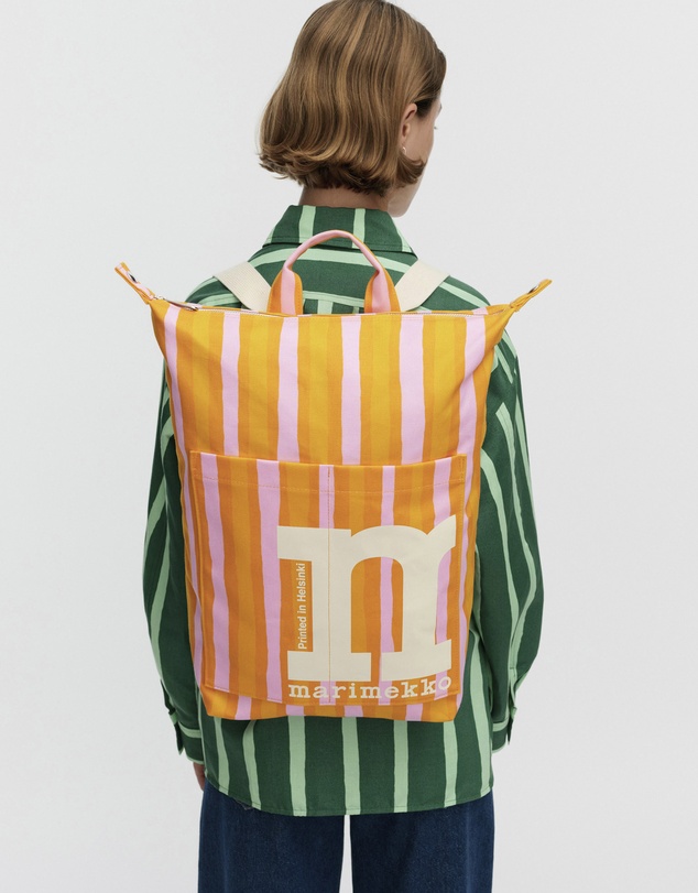 Marimekko - Mono Backpack Piccolo Backpack