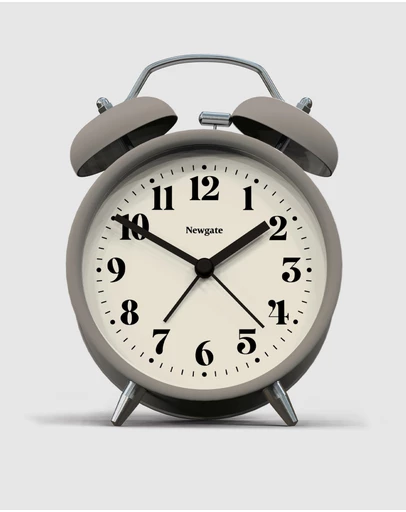 Newgate - Newgate Theatre Mantel Clock Stone