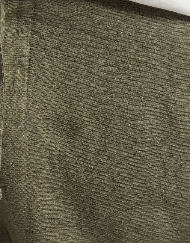 Oxford - Harley Linen Shorts