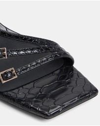 ALDO - Harlie Slingback Kitten Heels