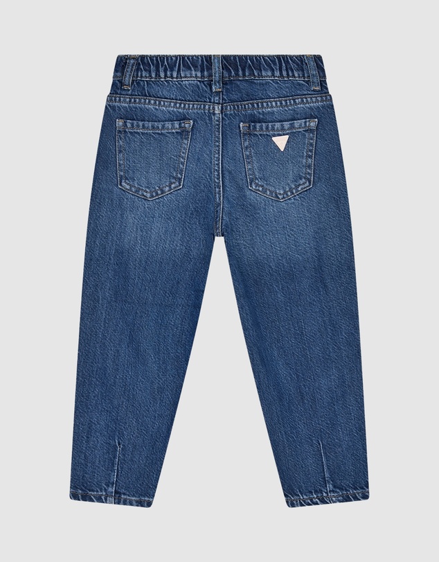 GUESS - Eco Carrot Fit Tencel Denim Pants