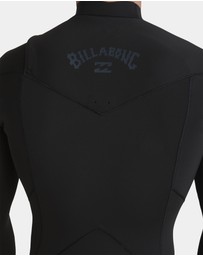 Billabong - Mens 2/2mm Revolution Natural Chest Zip Long Sleeve Springsuit
