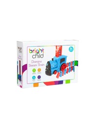 Bright Child - Domino Steam Train
