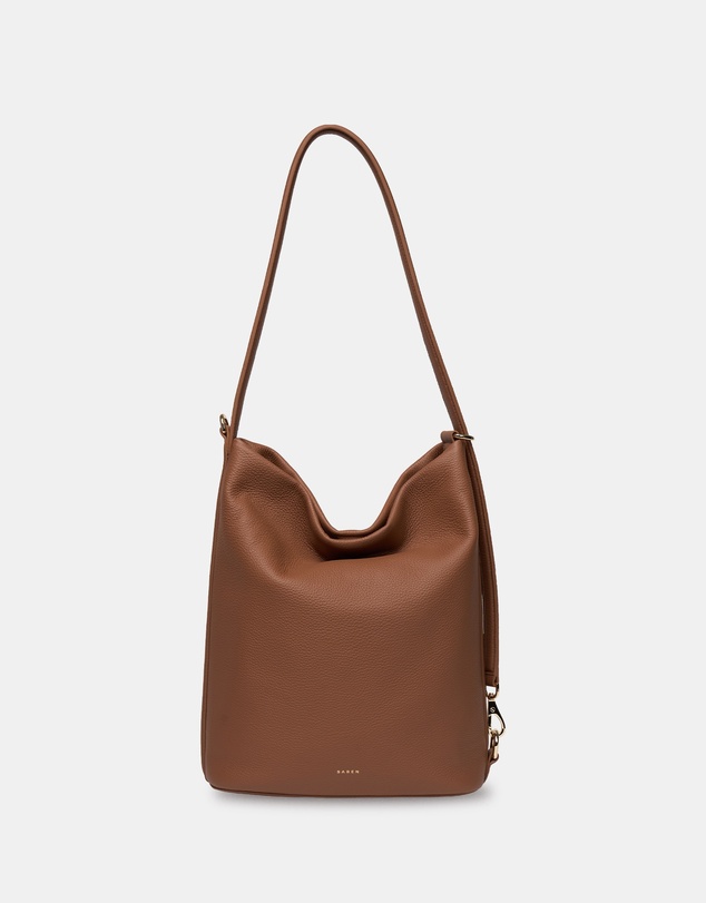 SABEN - June Shoulder Bag Tan Luxe