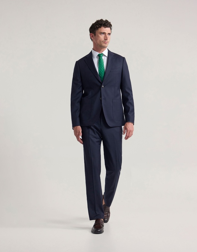 Oxford - Wordsworth Wool Suit Jacket