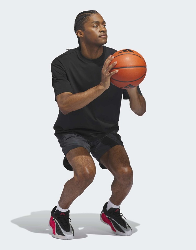 adidas Performance - Anthony Edwards ATL2WRLD T-shirt Mens