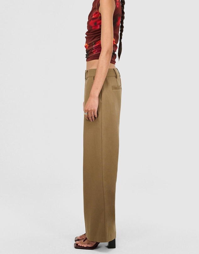 Staple the Label - Soren Mid Rise Pants