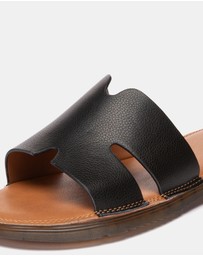 EVERAU - EverAU Ugg Clovey Cow Leather Upper Loafer Oxfords Flats