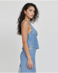Third Form - Inhale Layered Camisole