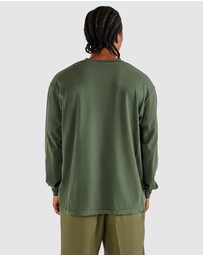Malbon - Gorse LS Tee
