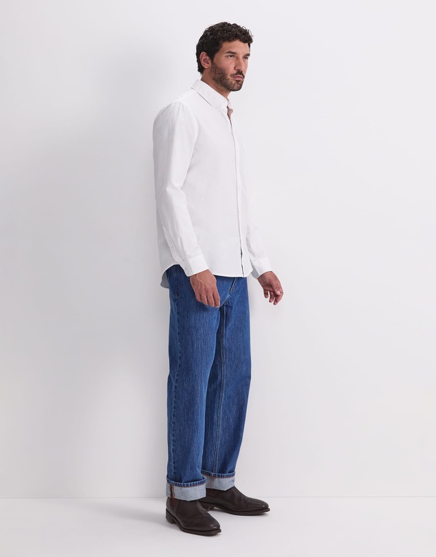 Sportscraft - Oxford Long Sleeve Shirt