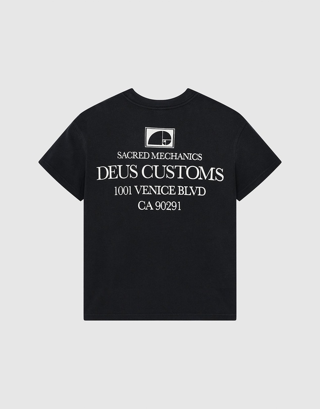 Deus Ex Machina - Perfect Ratio Tee