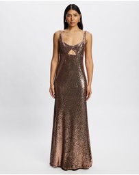 Romance by Honey and Beau - Julietta Gown Dress