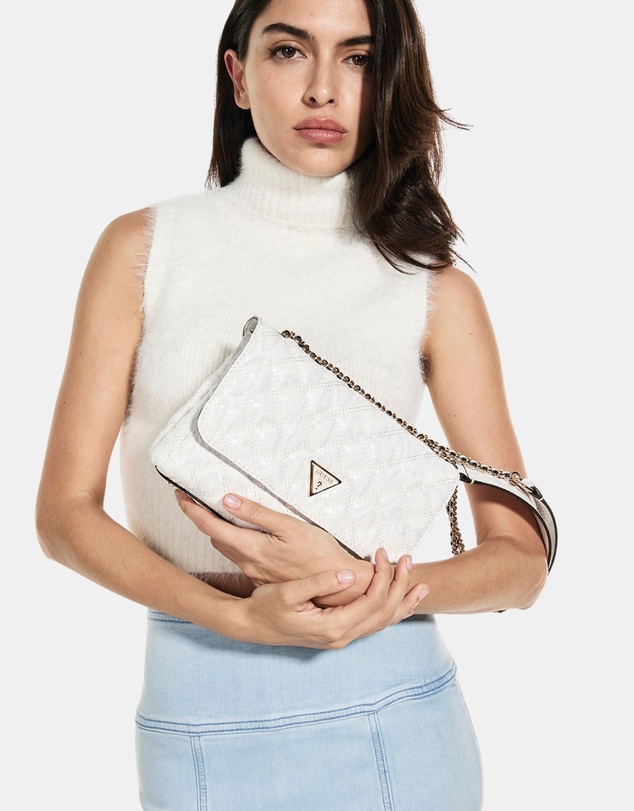 GUESS - Giully Convertible Flap Bag