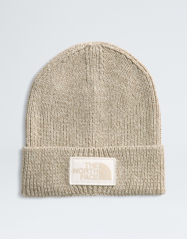 The North Face - Logo Box Cuffed Beanie