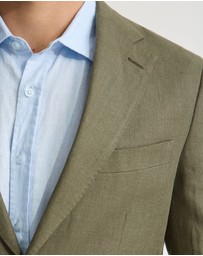 Oxford - Wordsworth Linen Blazer