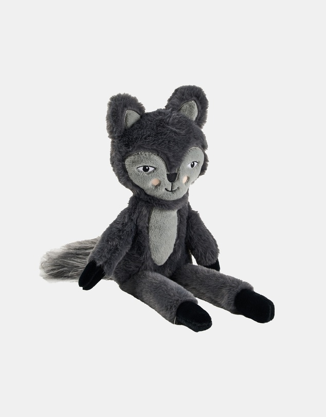 Linen House Kids - Walt Wolf Novelty Cushion
