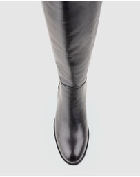 Edward Meller - VERONICA70 Wide Fit Knee High Boot