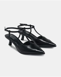 Call It Spring - Taliia Heels