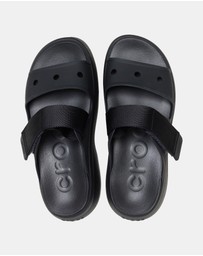 Crocs - Soho Two Strap Sandals - Unisex