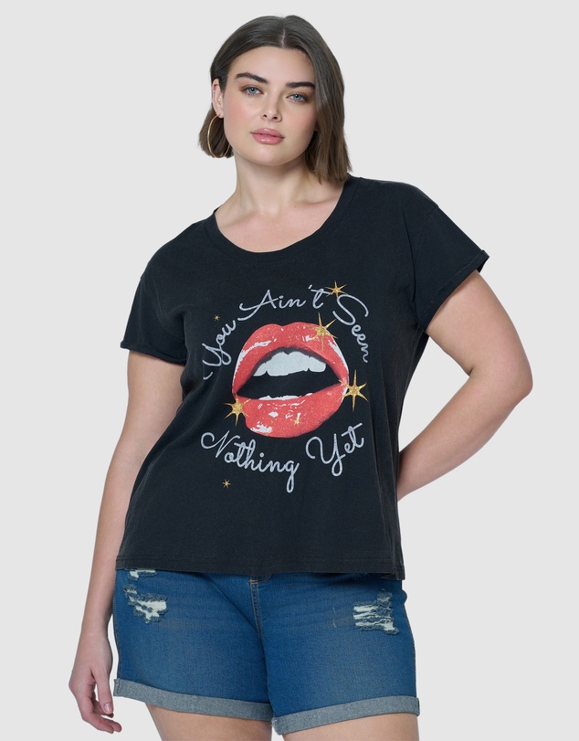 Sunday In The City - You Aint Seen Nothing Tee