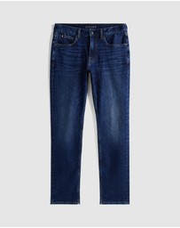 Tommy Hilfiger - Straight Denton Jeans