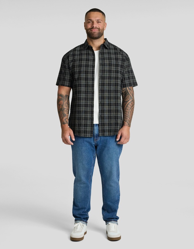 Johnny Bigg - Ripple Check Shirt