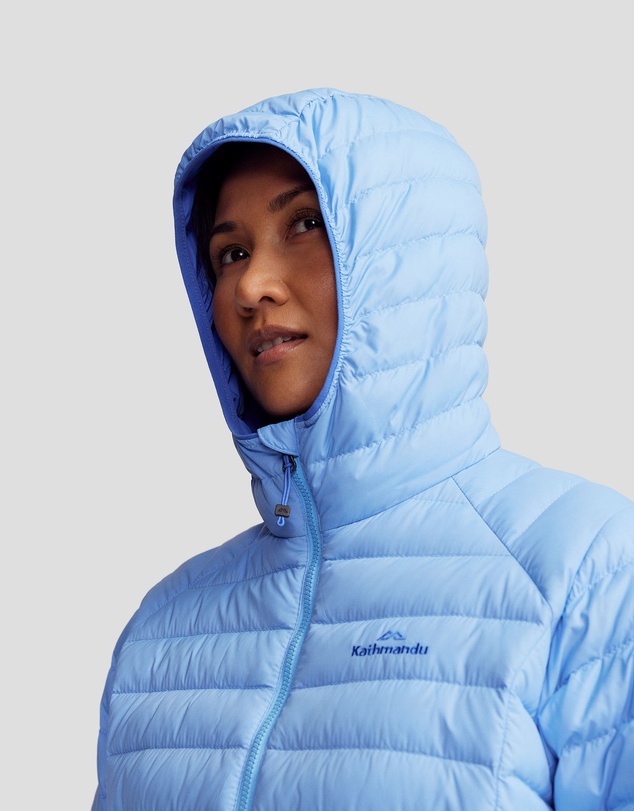 Kathmandu - Heli Down Hooded Jacket v3