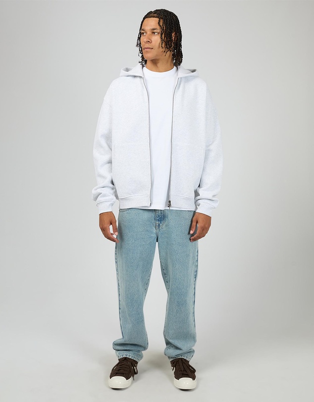 Silent Theory - Box Zip Hoodie
