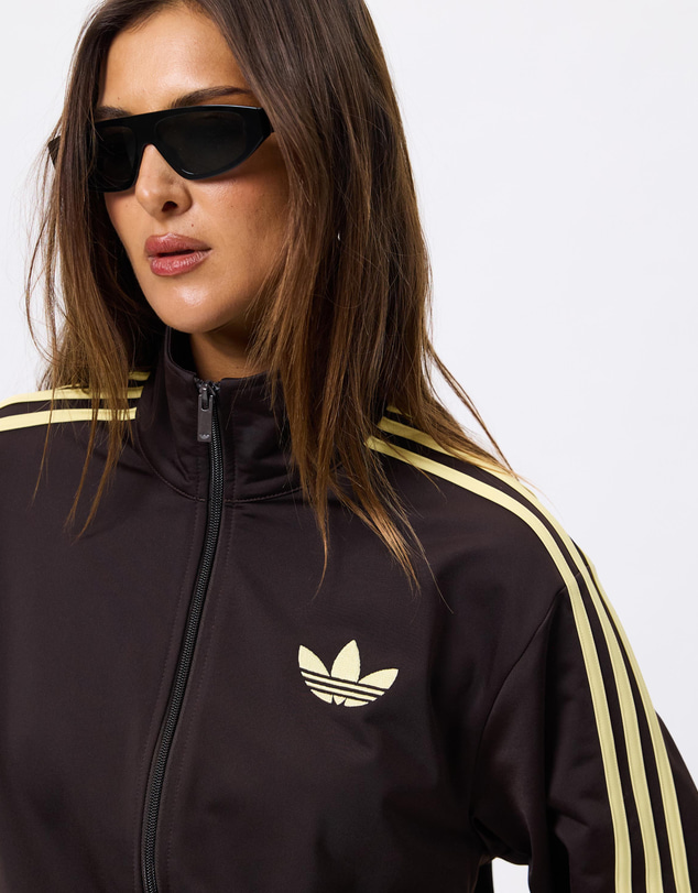 adidas Originals - Firebird Loose Track Top - ICONIC EXCLUSIVE