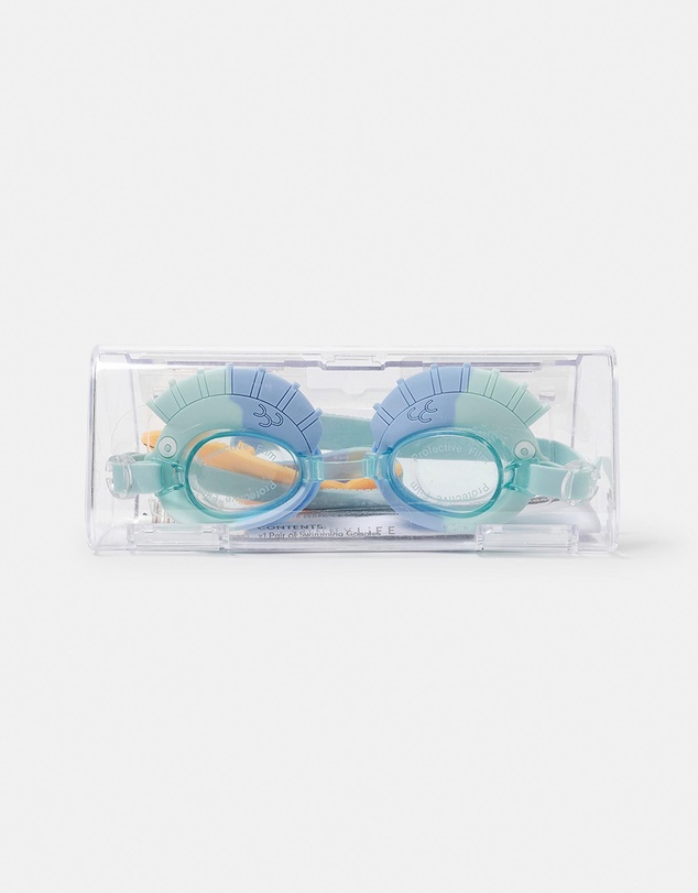 Sunnylife - Finn the Fish Swim Goggles - Kids