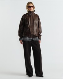 Decjuba - Jade Oversized Jacket