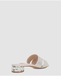 Dune London - Nettie - Gold