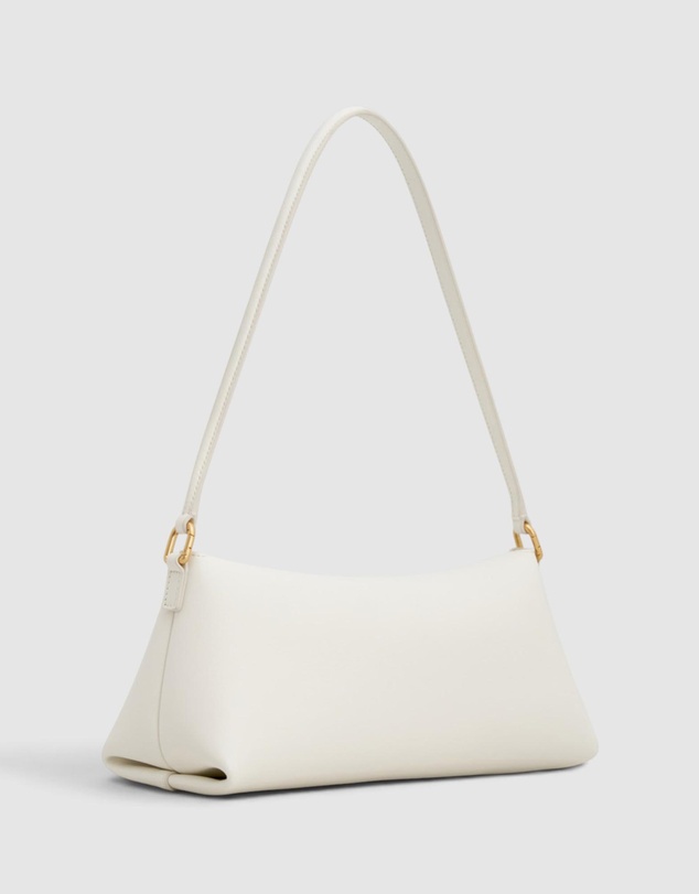 Oroton - Smooth Allegra Medium Clutch