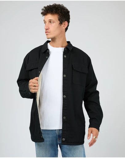 St Goliath - Riot Sherpa Shacket