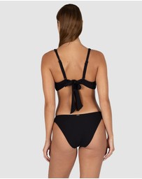 Baku Swimwear - Positano C-D Cup Trim Bikini Bra Top