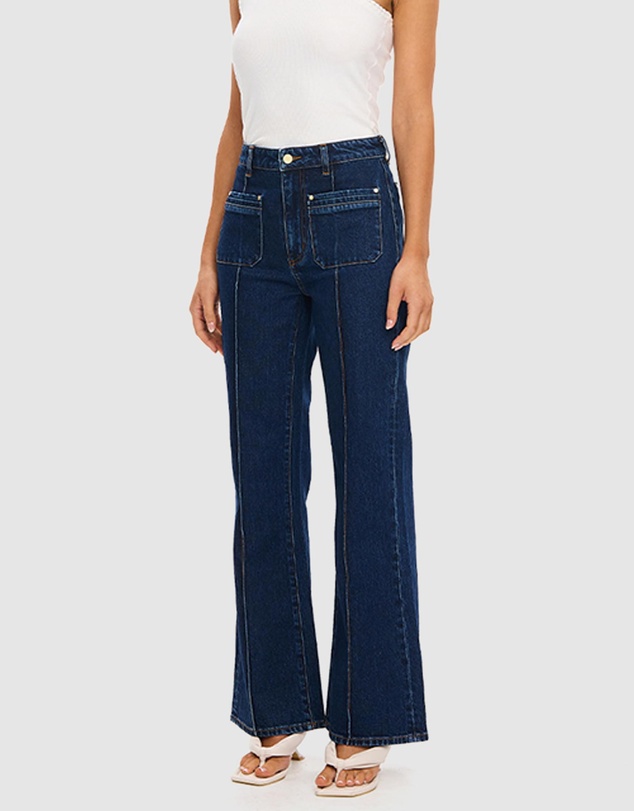 KIVARI - Hanna Jeans