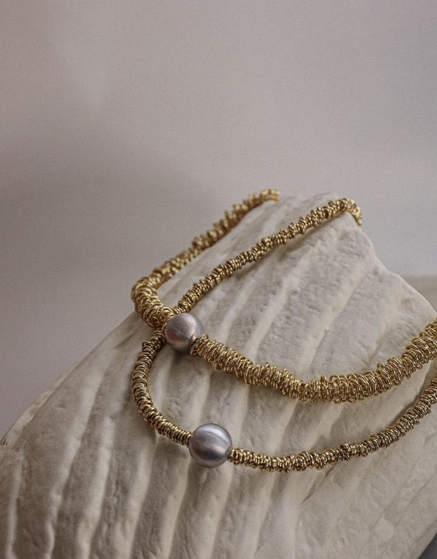 Zahar - Maria Necklace