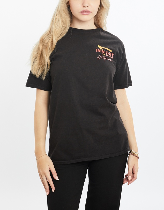 Vintage by The Real Deal - Pre Loved - Vintage In-N-Out Burger Tee