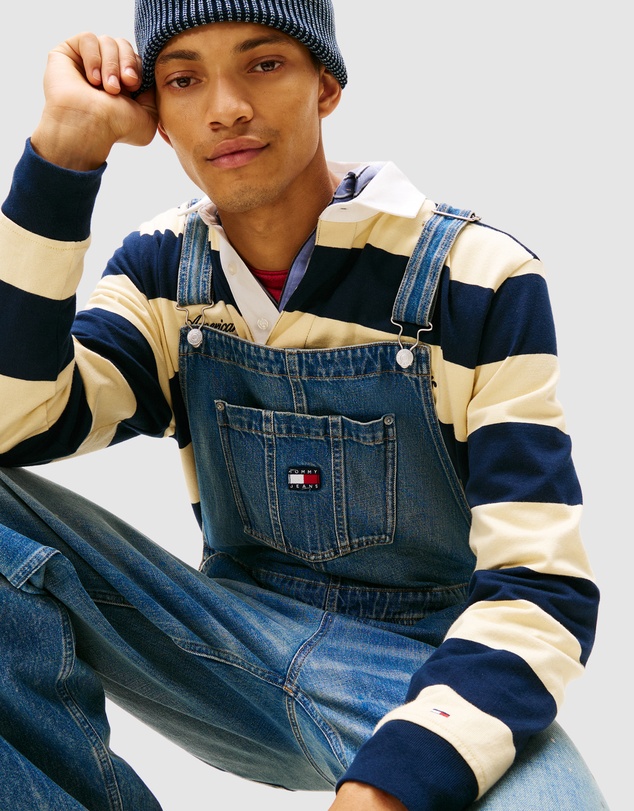 Tommy Jeans - Jaimie Dungaree
