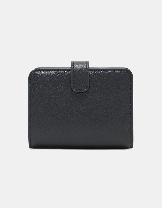 Emporio Armani - Bi-Fold Leather Wallet