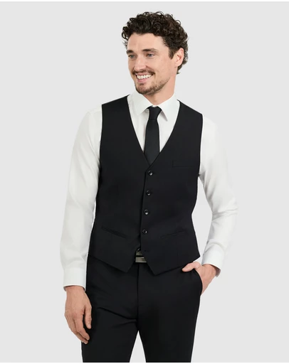 Tarocash - Titan Wool Waistcoat