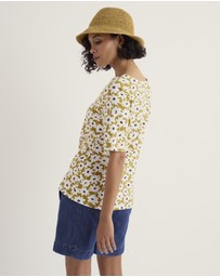 Seasalt - Poisson T-Shirt