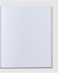 Write to Me - Birthday Journal