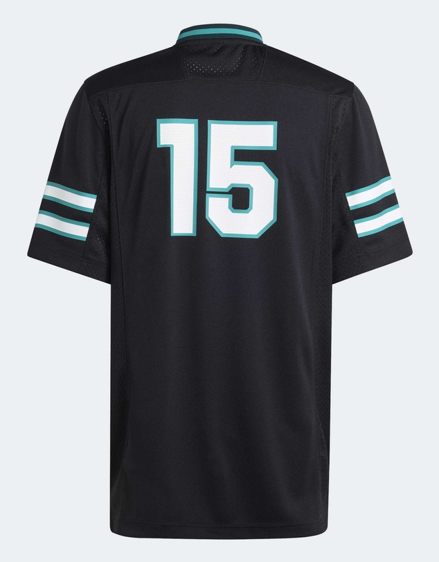adidas Performance - All Blacks American Football Jersey Mens