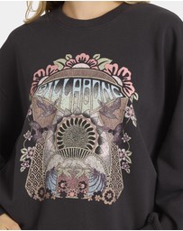 Billabong - Womens Winds Of Change Crew Neck
