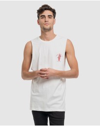 DVNT - No Regrets Tank