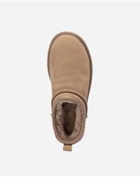 Ozwear Connection Uggs - Ugg Microflex Mini Boots