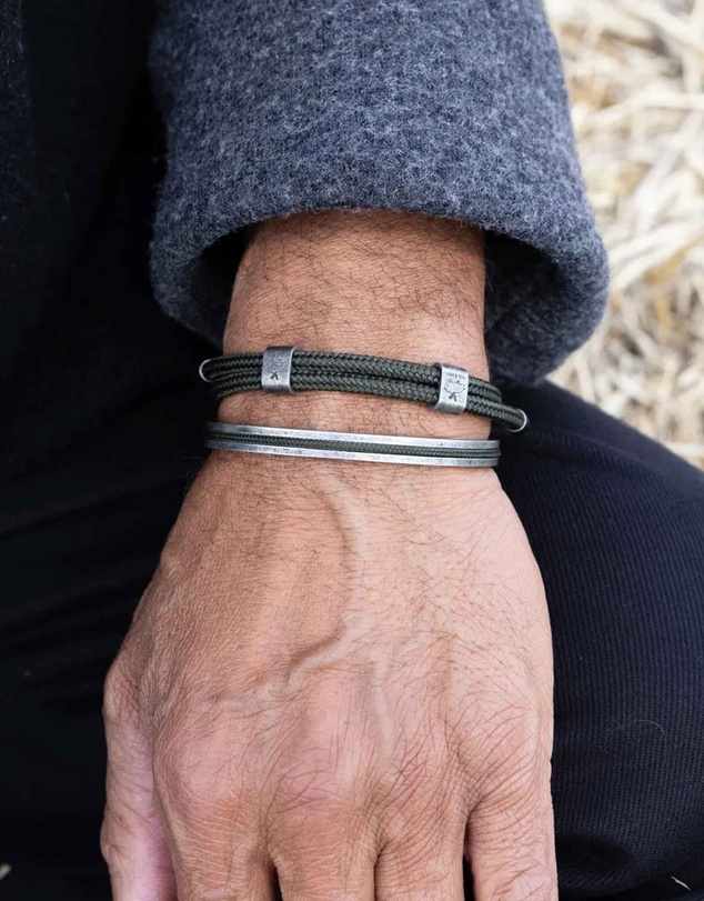 PIG&HEN - Little Lewis DBL Bracelet